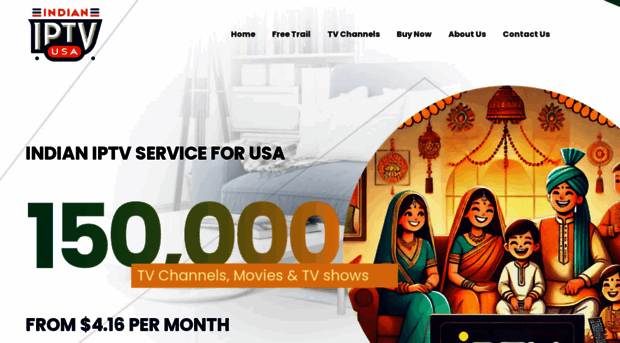 indianiptvusa.com