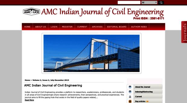 indianjournalofcivilengineering.com