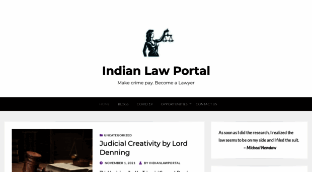 indianlawportal.co.in