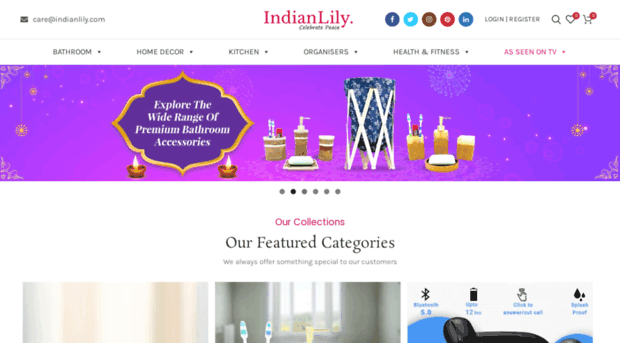 indianlily.com