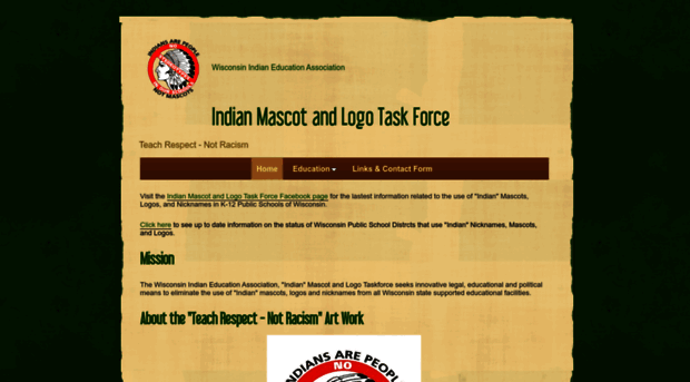 indianmascots.com