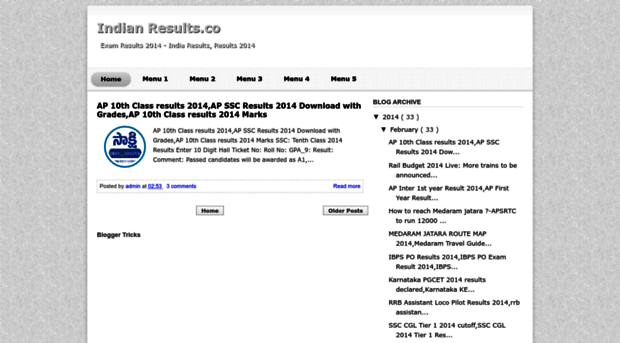 indianmatresults.blogspot.com