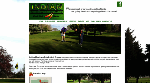 indianmeadowsgolfcourse.com