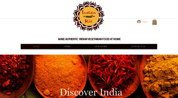 indianmealkit.com