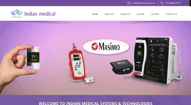 indianmedical.co.in