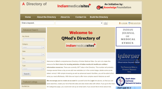 indianmedicalsites.in