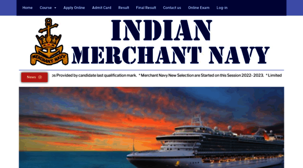 indianmerchantnavy.com