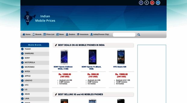 indianmobileprices.com