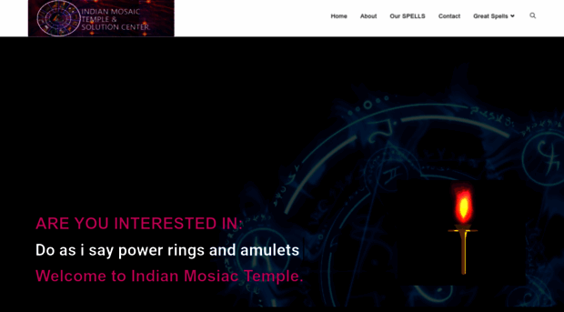 indianmosiactemple.com