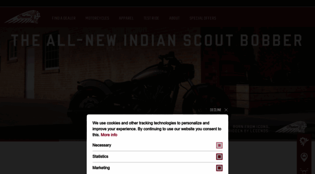 indianmotorcycle.ae