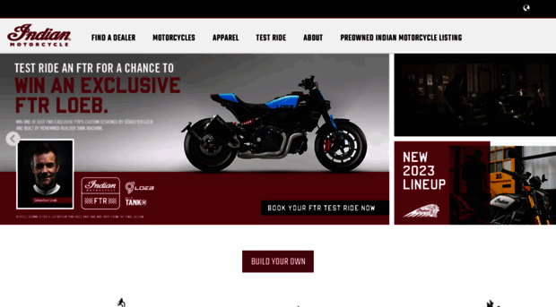 indianmotorcycle.co.za