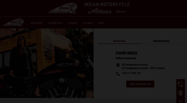 indianmotorcycle.gr