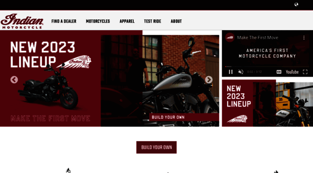indianmotorcycle.in