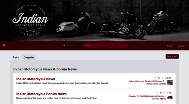 indianmotorcycleforum.com.au