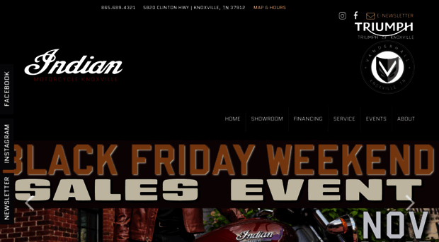 indianmotorcycleknoxville.com