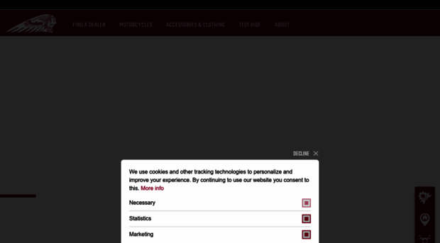 indianmotorcycleqatar.com