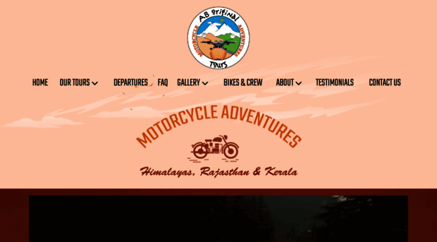 indianmotorcycletours.com