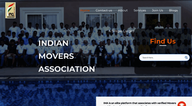 indianmoversassociation.com