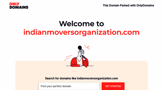 indianmoversorganization.com