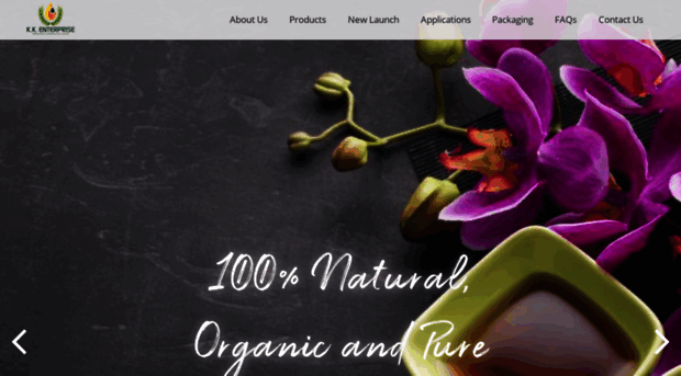 indiannaturalessentialoils.com