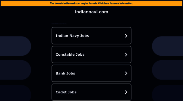 indiannavi.com