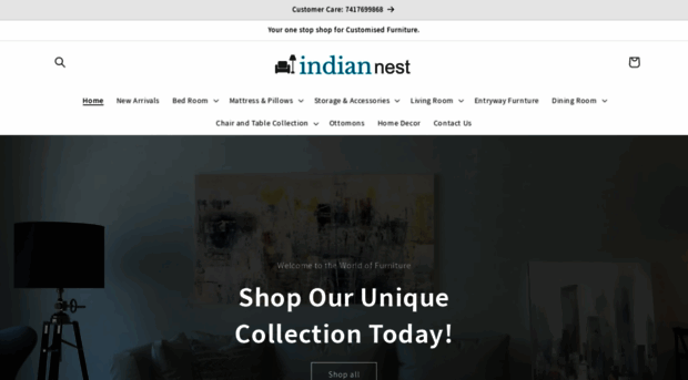 indiannest.in