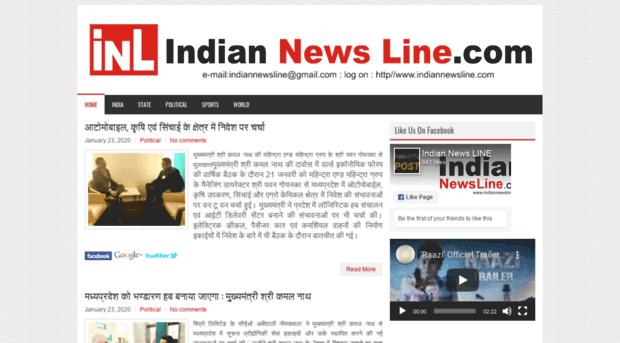 indiannewsline.com