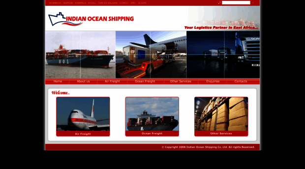 indianoceanshipping.com