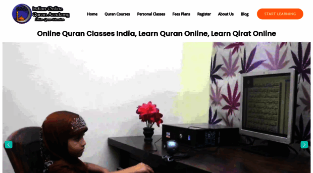 indianonlinequranacademy.com