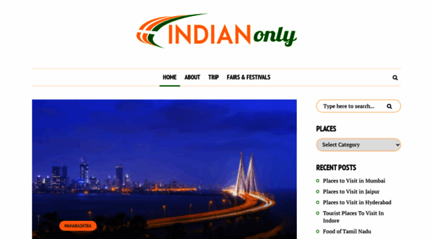 indianonly.in