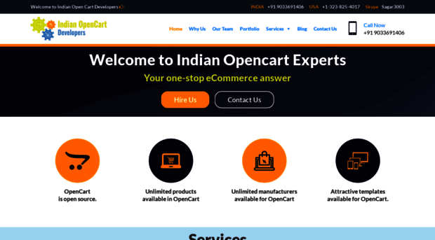 indianopencartdevelopers.com