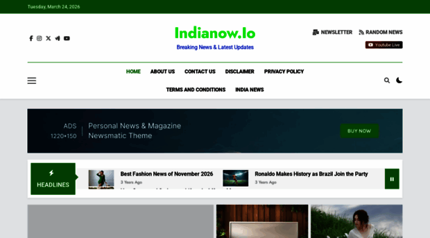 indianow.io
