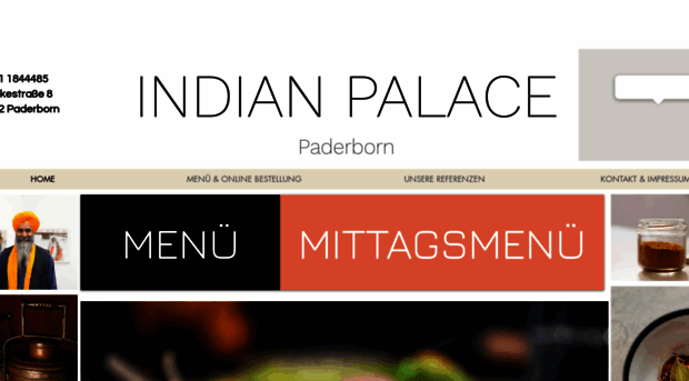 indianpalace.de