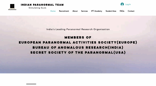 indianparanormalteam.com
