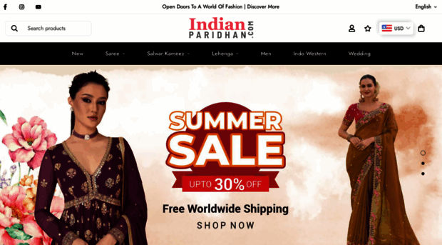 indianparidhan.com