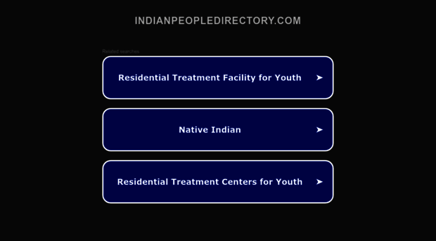 indianpeopledirectory.com