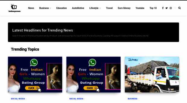 indianperson.com