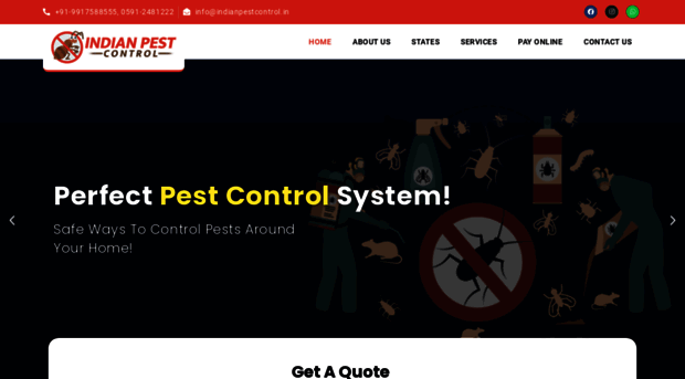 indianpestcontrol.in