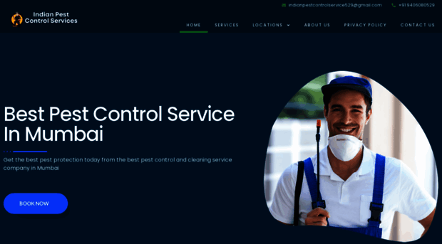 indianpestcontrolservice.in