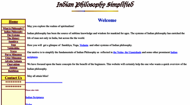indianphilosophy.50webs.com