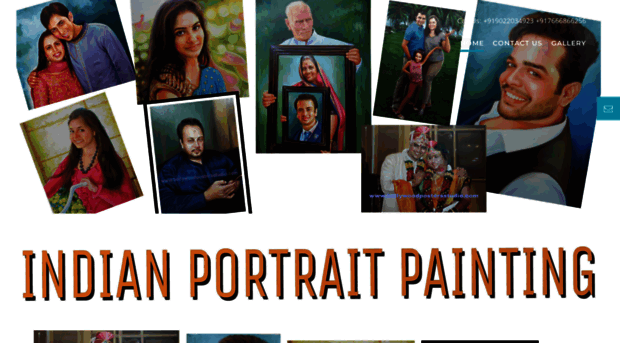 indianportraitpainting.com