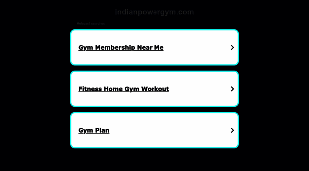 indianpowergym.com