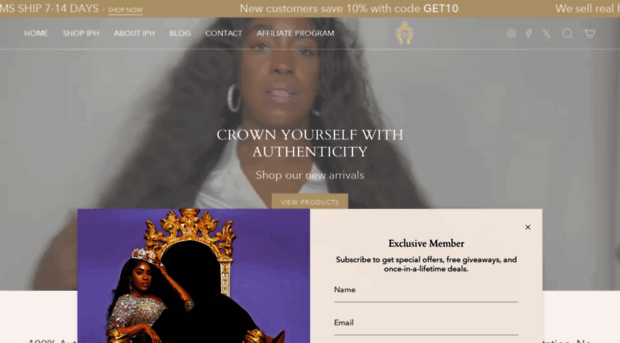 indianprincesshair.com
