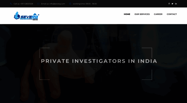 indianprivateinvestigators.com