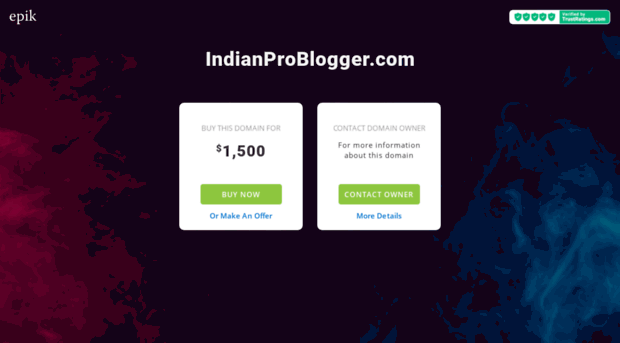 indianproblogger.com