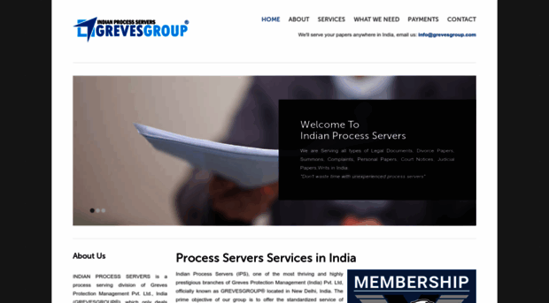 indianprocessservers.com