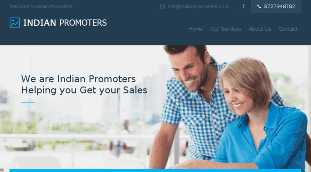 indianpromoters.co.in