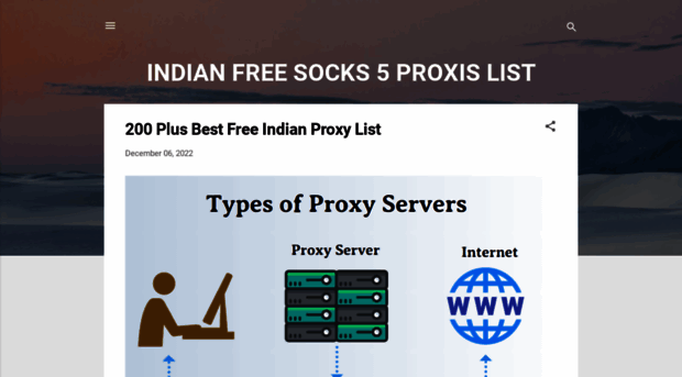 indianproxy.blogspot.com