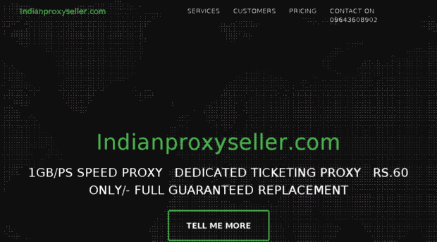 indianproxyseller.com