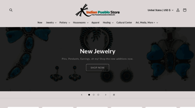 indianpueblostore.com